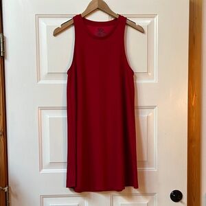 Hurley - Red Tank Dress